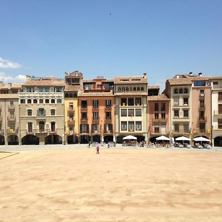 Apartaments Vicus 2 Con Vistas A La Plaza Mayor De ヴィク エクステリア 写真