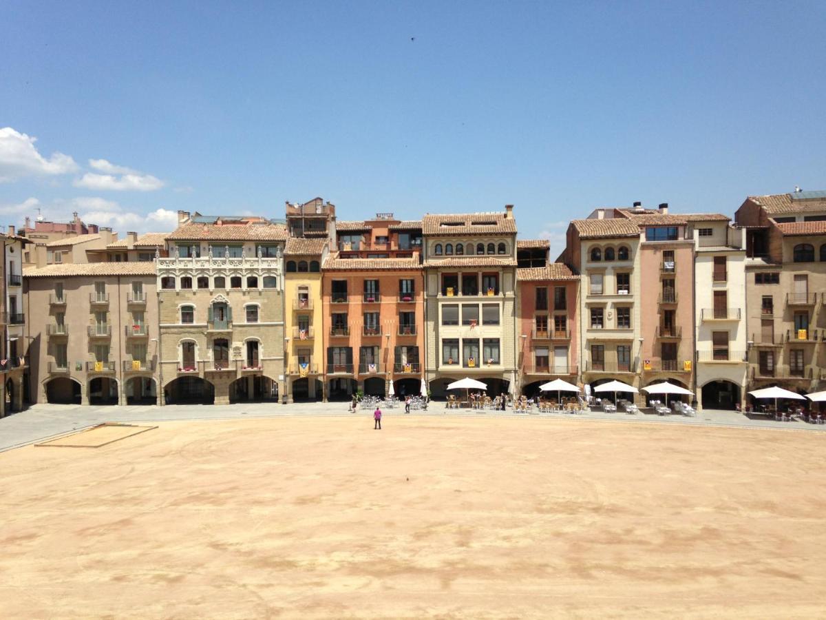 Apartaments Vicus 2 Con Vistas A La Plaza Mayor De ヴィク エクステリア 写真
