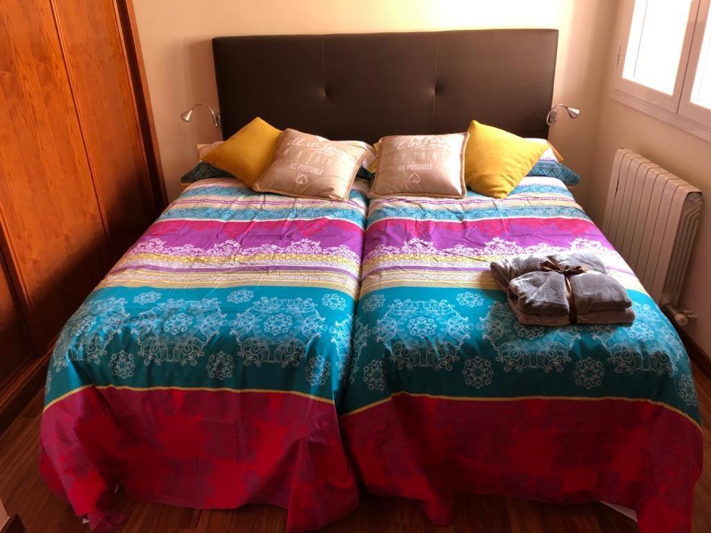 Apartaments Vicus 2 Con Vistas A La Plaza Mayor De ヴィク エクステリア 写真