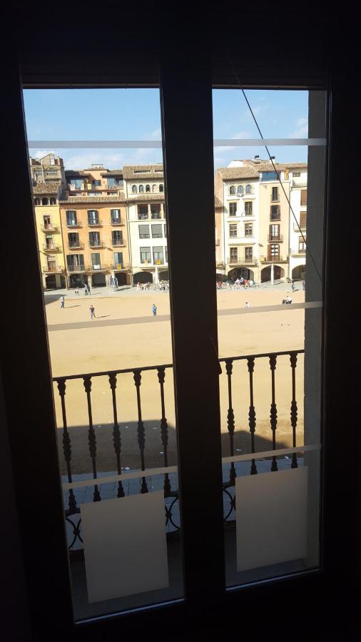 Apartaments Vicus 2 Con Vistas A La Plaza Mayor De ヴィク エクステリア 写真